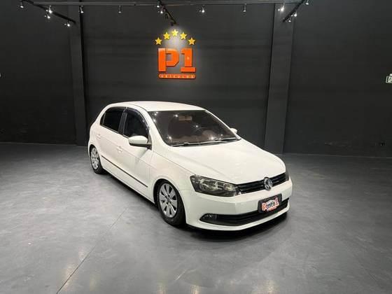 VOLKSWAGEN GOL 1.0 MI 8V FLEX 2P MANUAL G.IV VOLKSWAGEN GOL 1.0 MI 8V FLEX 2P MANUAL G.IV